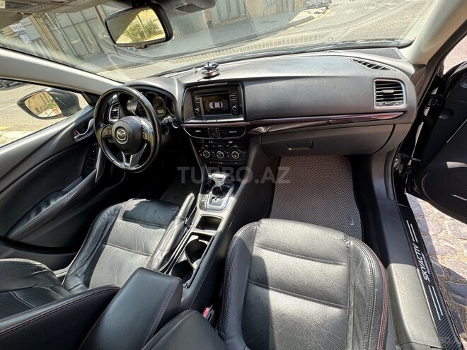 Mazda 6 2013, 248,000 km - 2.5 l - Bakı