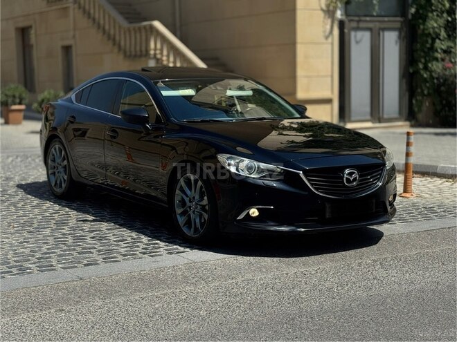 Mazda 6 2013, 248,000 km - 2.5 l - Bakı