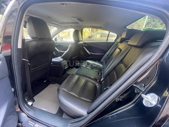 Mazda 6 2013, 248,000 km - 2.5 l - Bakı