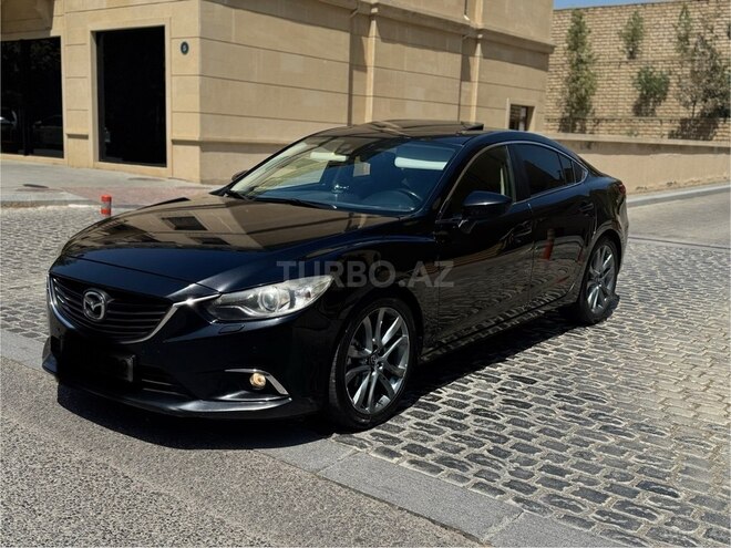 Mazda 6 2013, 248,000 km - 2.5 l - Bakı