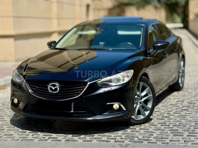 Mazda 6 2013, 248,000 km - 2.5 l - Bakı