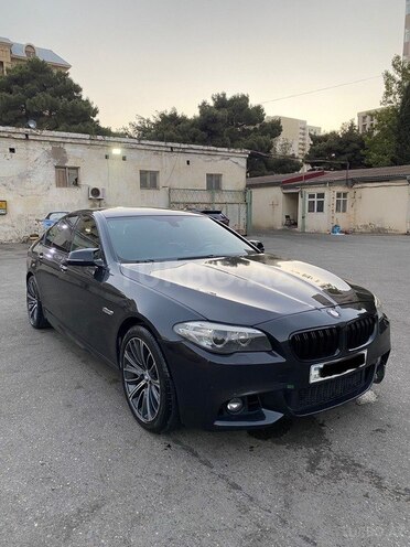 BMW 528 2014, 255,000 km - 2.0 l - Bakı