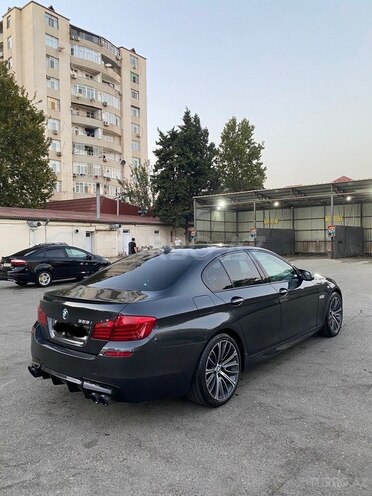 BMW 528 2014, 255,000 km - 2.0 l - Bakı