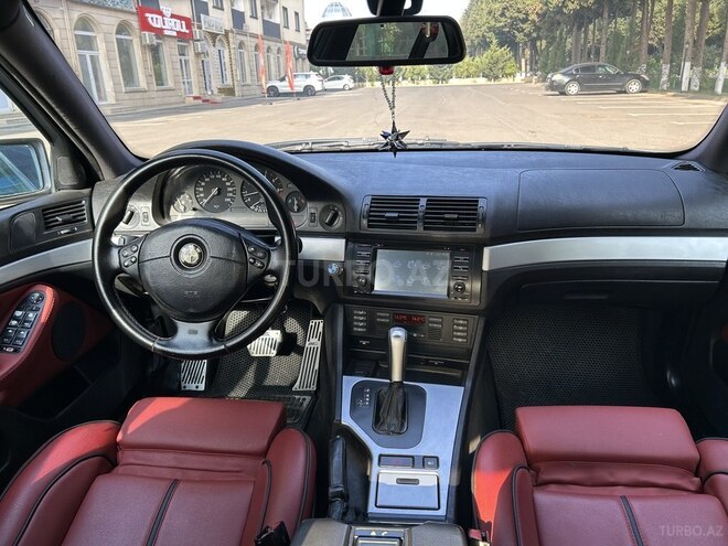 BMW 525 1999, 370,000 km - 2.5 l - Masallı