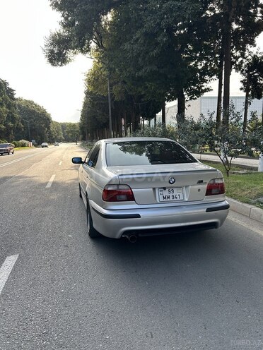 BMW 525 1999, 370,000 km - 2.5 l - Masallı
