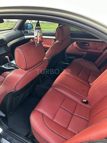 BMW 525 1999, 370,000 km - 2.5 l - Masallı