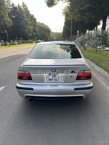 BMW 525 1999, 370,000 km - 2.5 l - Masallı