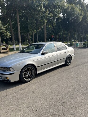 BMW 525 1999, 370,000 km - 2.5 l - Masallı