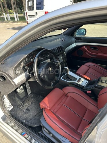 BMW 525 1999, 370,000 km - 2.5 l - Masallı