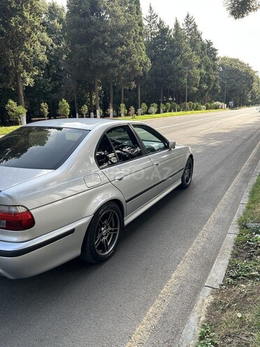BMW 525 1999, 370,000 km - 2.5 l - Masallı