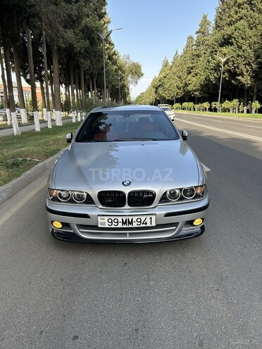 BMW 525 1999, 370,000 km - 2.5 l - Masallı