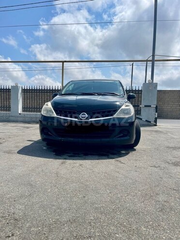 Nissan Tiida 2012, 210,060 km - 1.5 l - Bakı