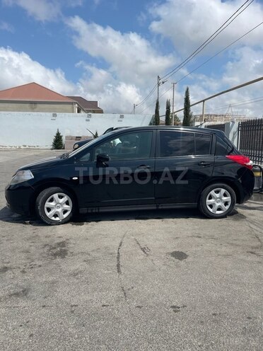 Nissan Tiida 2012, 210,060 km - 1.5 l - Bakı