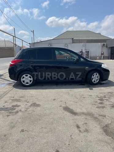 Nissan Tiida 2012, 210,060 km - 1.5 l - Bakı