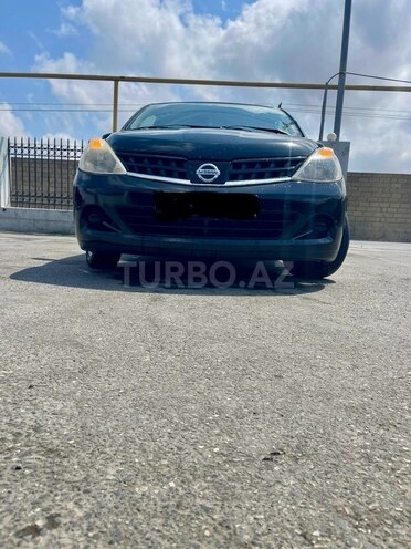 Nissan Tiida 2012, 210,060 km - 1.5 l - Bakı