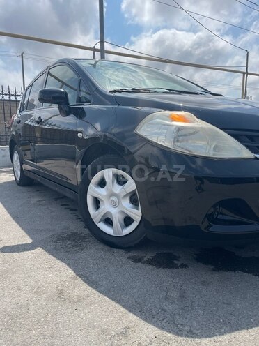 Nissan Tiida 2012, 210,060 km - 1.5 l - Bakı