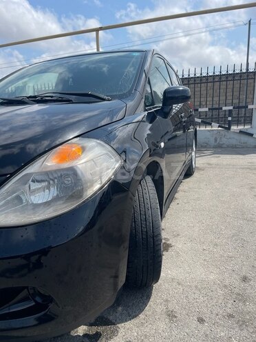 Nissan Tiida 2012, 210,060 km - 1.5 l - Bakı