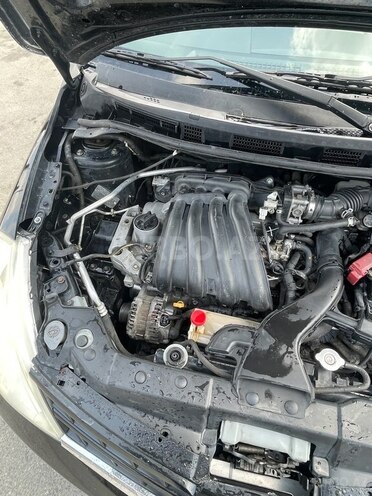 Nissan Tiida 2012, 210,060 km - 1.5 l - Bakı