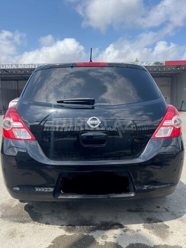 Nissan Tiida 2012, 210,060 km - 1.5 l - Bakı