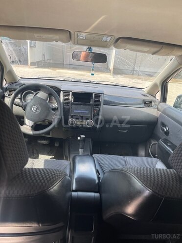 Nissan Tiida 2012, 210,060 km - 1.5 l - Bakı