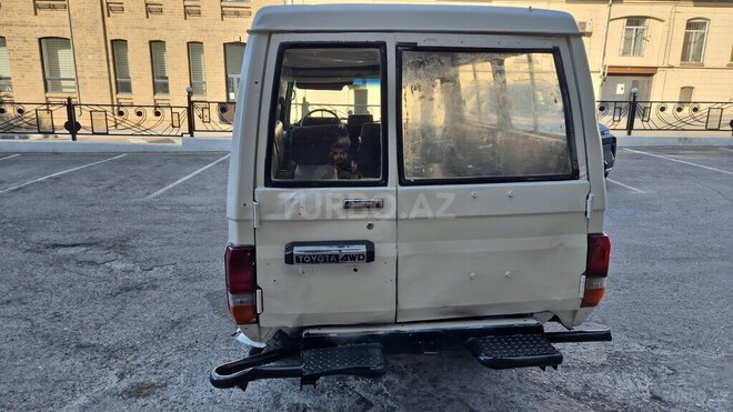 Toyota Land Cruiser 2001, 165,000 km - 4.2 л - Bakı