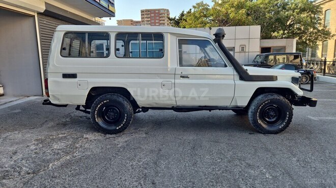 Toyota Land Cruiser 2001, 165,000 km - 4.2 л - Bakı