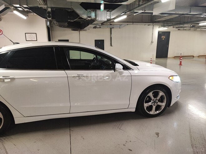Ford Fusion (North America) 2017, 147,500 km - 1.5 l - Gəncə