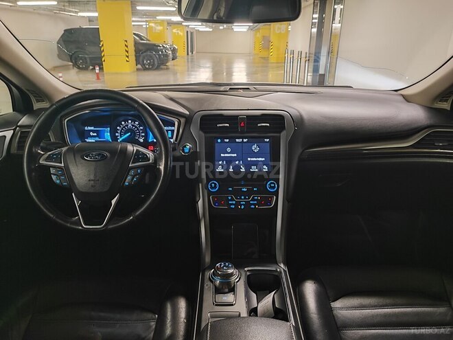 Ford Fusion (North America) 2017, 147,500 km - 1.5 l - Gəncə
