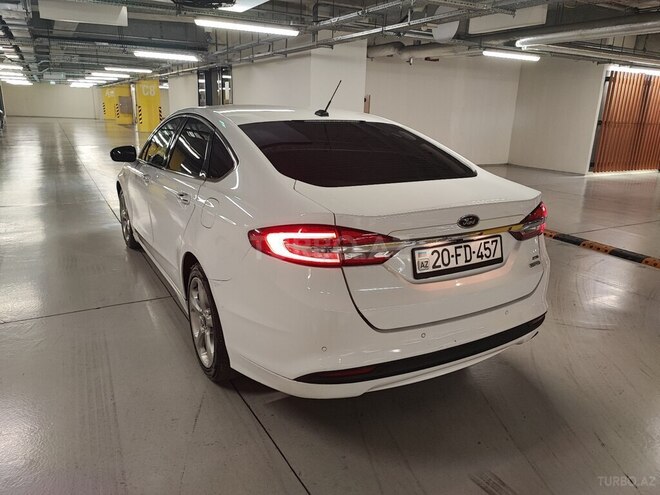 Ford Fusion (North America) 2017, 147,500 km - 1.5 l - Gəncə