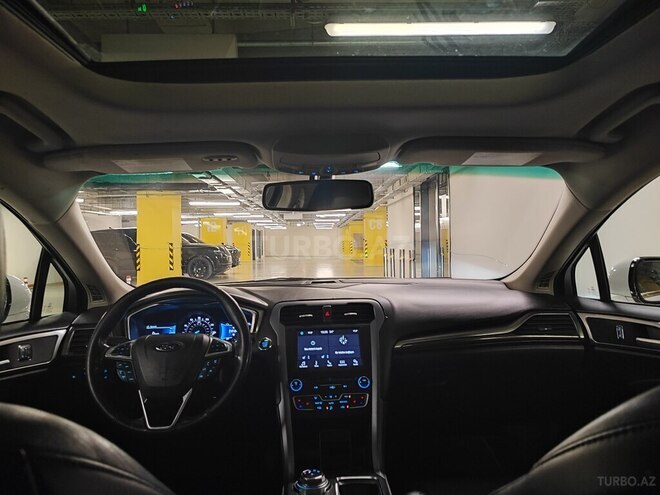 Ford Fusion (North America) 2017, 147,500 km - 1.5 l - Gəncə