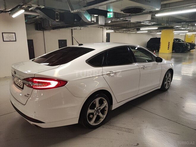 Ford Fusion (North America) 2017, 147,500 km - 1.5 l - Gəncə