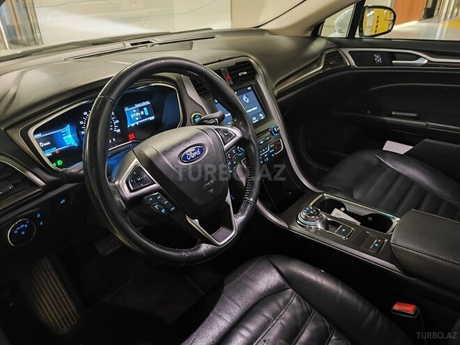 Ford Fusion (North America) 2017, 147,500 km - 1.5 l - Gəncə