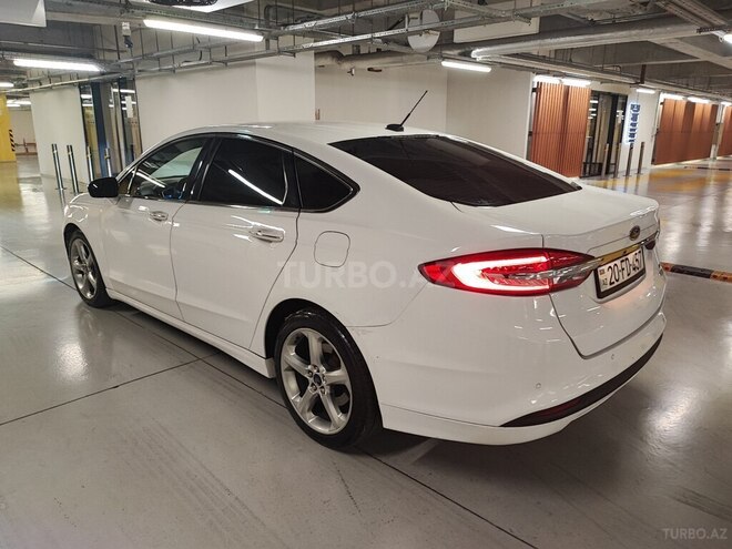 Ford Fusion (North America) 2017, 147,500 km - 1.5 l - Gəncə