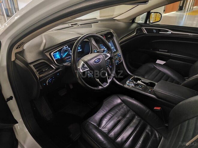 Ford Fusion (North America) 2017, 147,500 km - 1.5 l - Gəncə