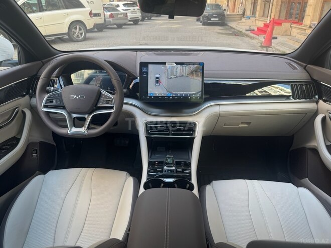 BYD Song Plus 2024, 8,300 km - 1.5 l - Bakı