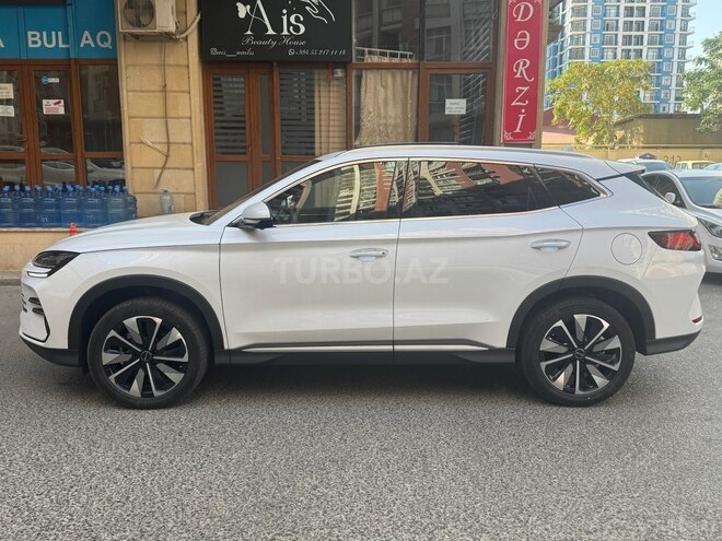 BYD Song Plus 2024, 8,300 km - 1.5 l - Bakı