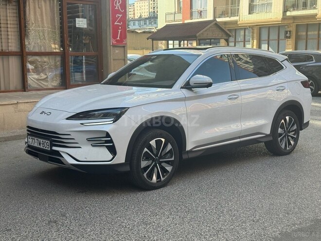 BYD Song Plus 2024, 8,300 km - 1.5 l - Bakı