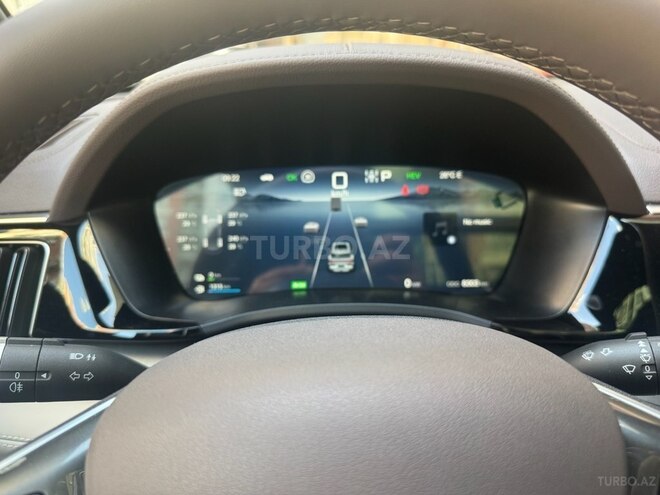 BYD Song Plus 2024, 8,300 km - 1.5 l - Bakı