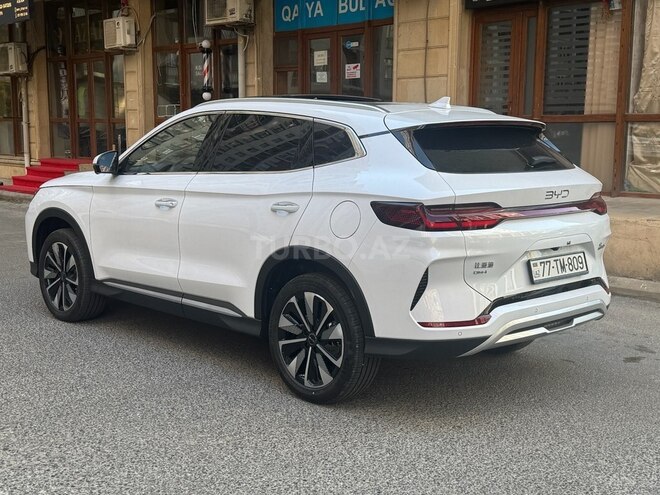 BYD Song Plus 2024, 8,300 km - 1.5 l - Bakı
