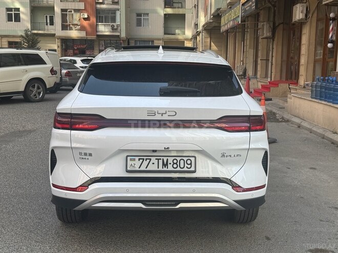 BYD Song Plus 2024, 8,300 km - 1.5 l - Bakı