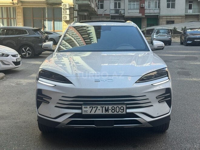 BYD Song Plus 2024, 8,300 km - 1.5 l - Bakı