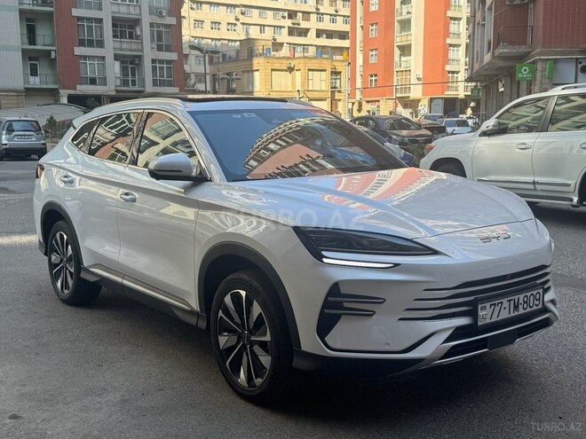BYD Song Plus 2024, 8,300 km - 1.5 l - Bakı