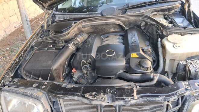 Mercedes C 240 2000, 326,143 km - 2.4 л - Bakı