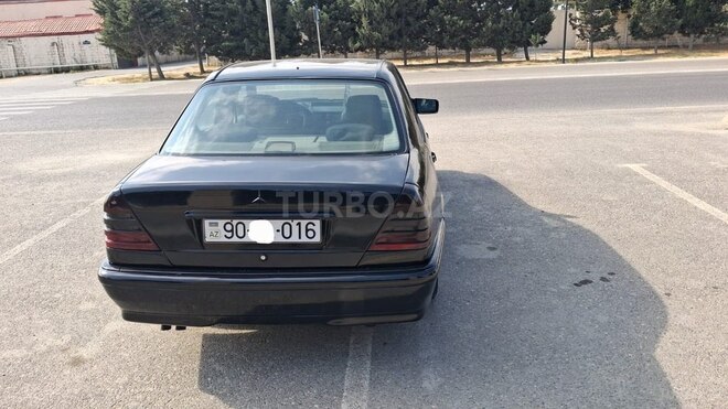 Mercedes C 240 2000, 326,143 km - 2.4 л - Bakı