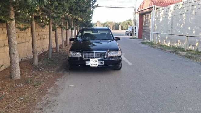 Mercedes C 240 2000, 326,143 km - 2.4 л - Bakı