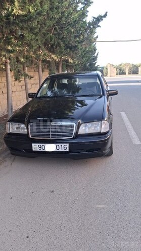 Mercedes C 240 2000, 326,143 km - 2.4 л - Bakı