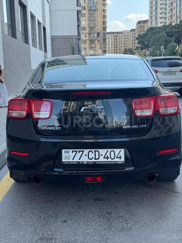 Chevrolet Malibu 2012, 159,000 km - 2.4 l - Bakı