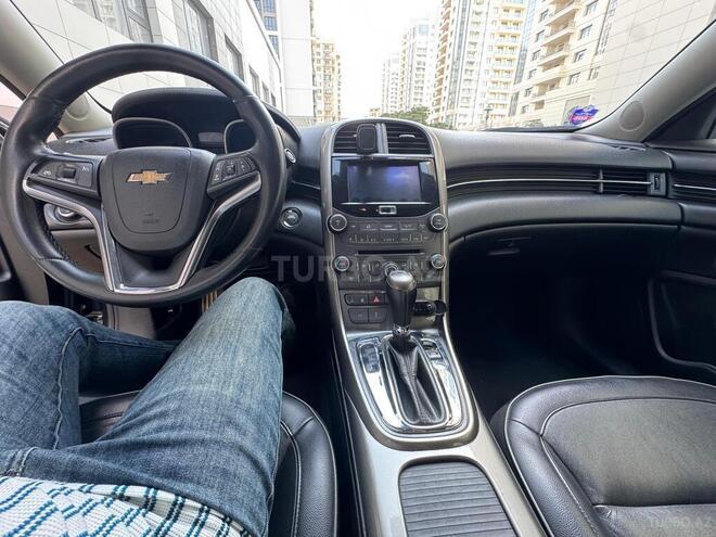 Chevrolet Malibu 2012, 159,000 km - 2.4 l - Bakı