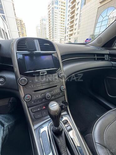 Chevrolet Malibu 2012, 159,000 km - 2.4 l - Bakı