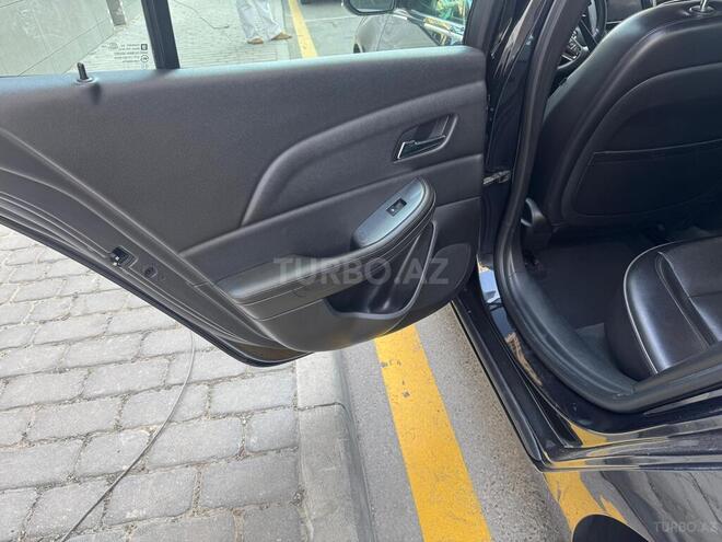 Chevrolet Malibu 2012, 159,000 km - 2.4 l - Bakı